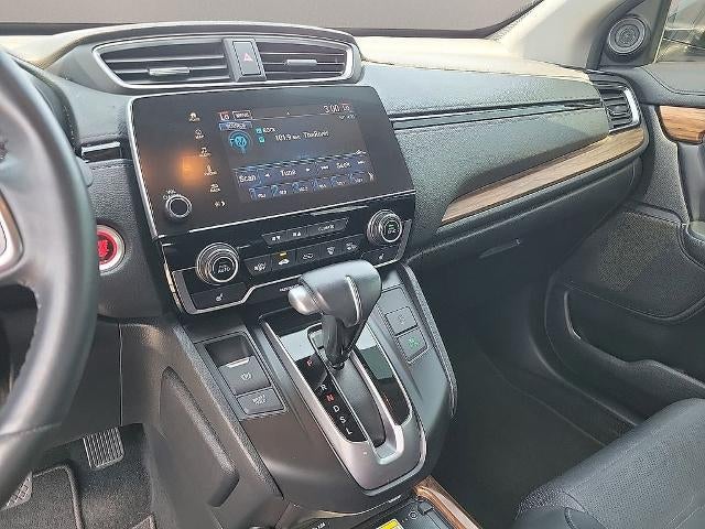 2022 Honda CR-V Touring AWD