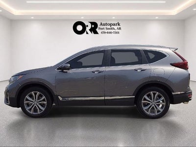 2022 Honda CR-V Touring AWD