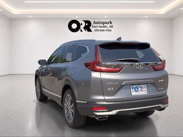 2022 Honda CR-V Touring AWD
