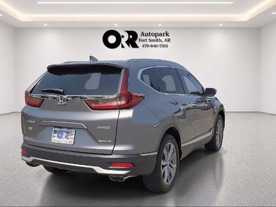 2022 Honda CR-V Touring AWD