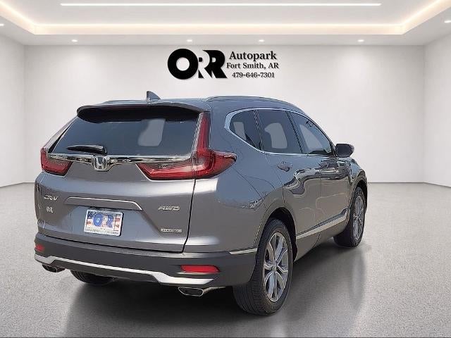 2022 Honda CR-V Touring AWD