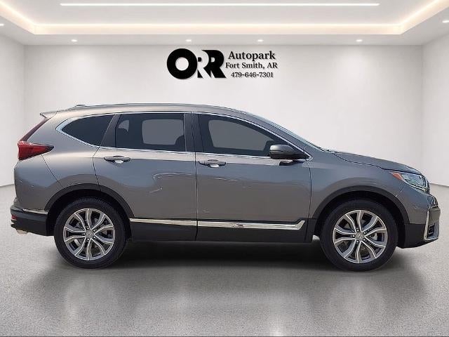 2022 Honda CR-V Touring AWD