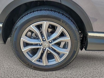 2022 Honda CR-V Touring AWD