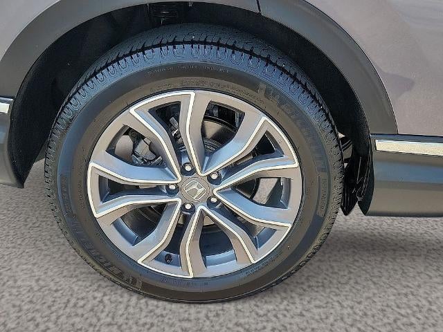 2022 Honda CR-V Touring AWD