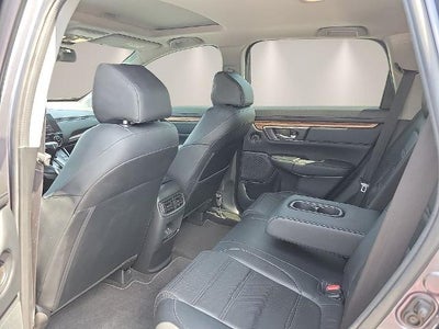 2022 Honda CR-V Touring AWD