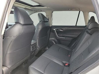 2022 Toyota RAV4 XLE Premium FWD (Natl)