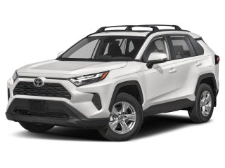 2022 Toyota RAV4 XLE Premium FWD (Natl)