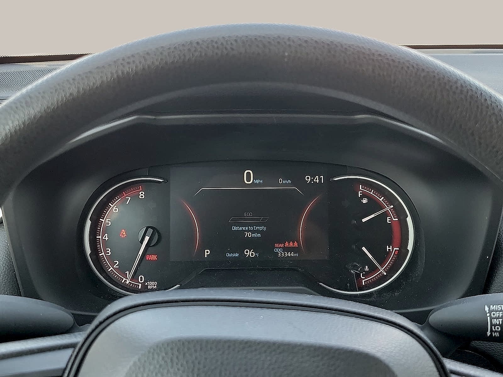 2025 Toyota RAV4 LE AWD (Natl)