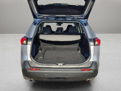 2025 Toyota RAV4 XLE FWD (GS)