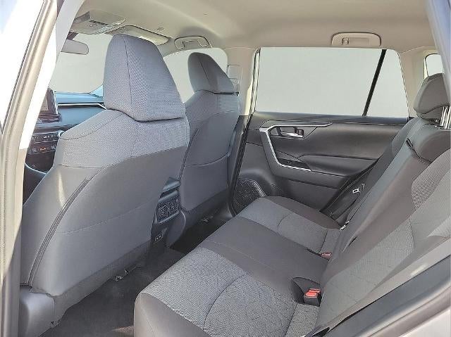 2025 Toyota RAV4 XLE FWD (GS)