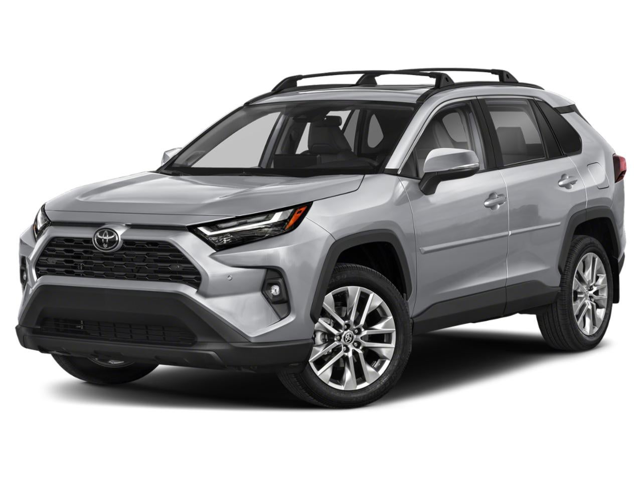 2025 Toyota RAV4 XLE FWD (GS)