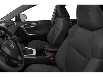 2021 Toyota RAV4 XLE FWD (GS)