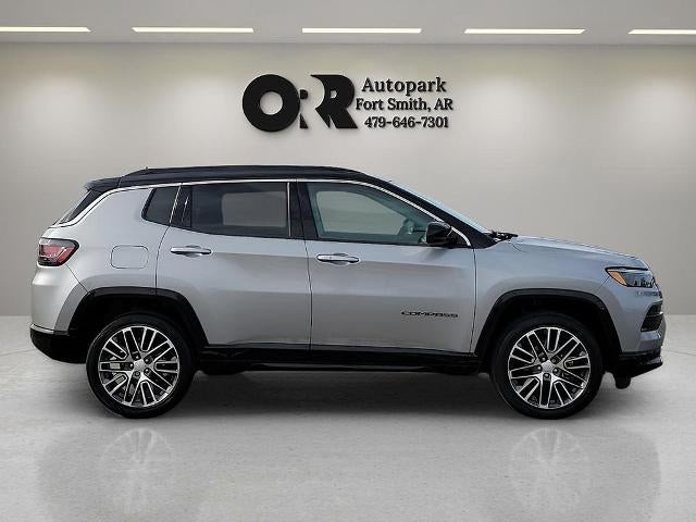 2022 Jeep Compass Limited 4x4