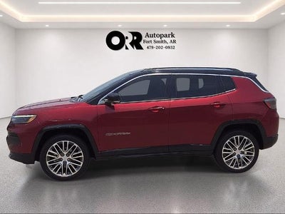 2022 Jeep Compass Limited 4x4
