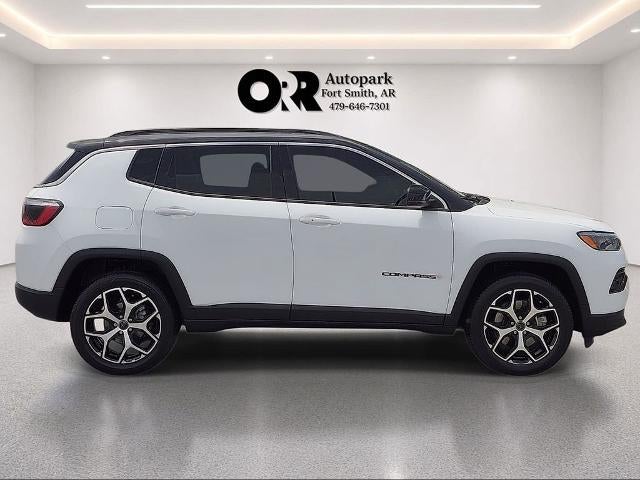 2025 Jeep Compass Limited 4x4