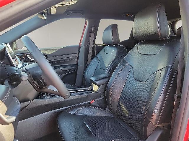 2023 Jeep Compass (RED) Edition 4x4