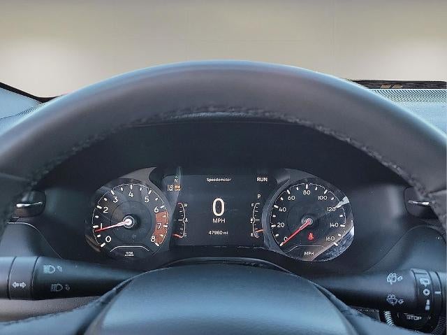 2023 Jeep Compass (RED) Edition 4x4