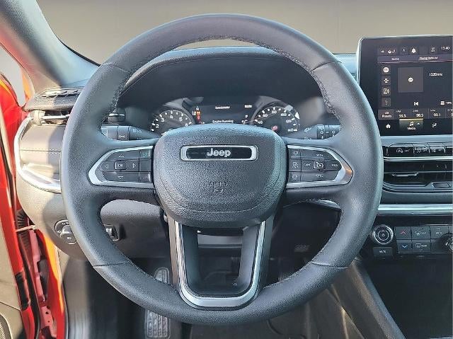 2023 Jeep Compass (RED) Edition 4x4