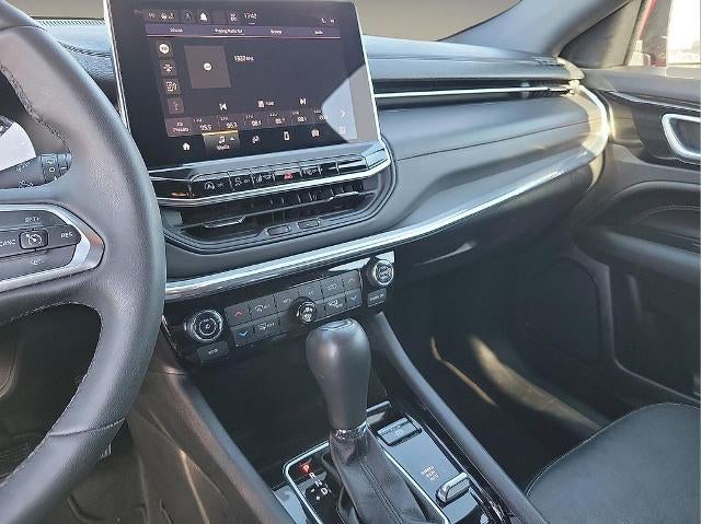 2023 Jeep Compass (RED) Edition 4x4