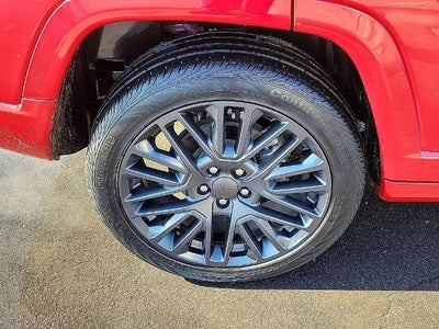 2023 Jeep Compass (RED) Edition 4x4