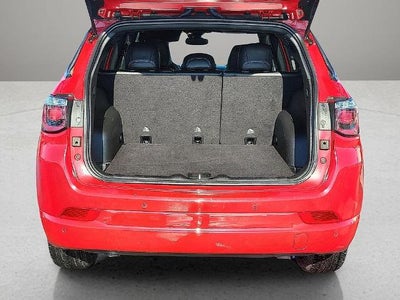 2023 Jeep Compass (RED) Edition 4x4