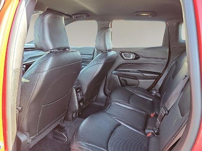 2023 Jeep Compass (RED) Edition 4x4