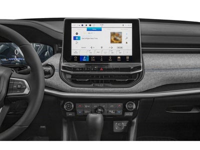 2023 Jeep Compass (RED) Edition 4x4