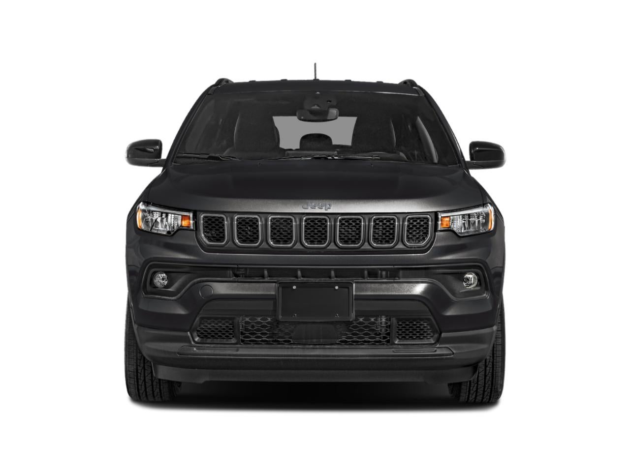 2023 Jeep Compass (RED) Edition 4x4