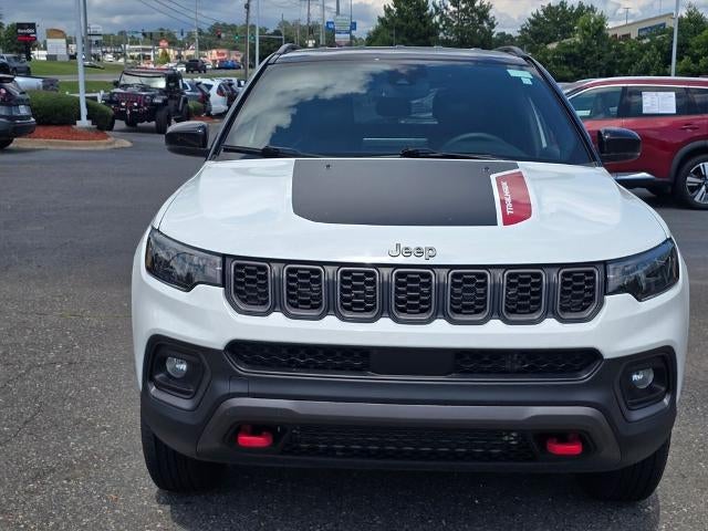 2025 Jeep Compass Trailhawk 4x4