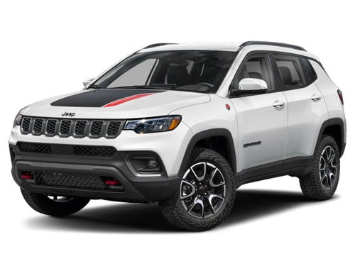 2025 Jeep Compass Trailhawk 4x4