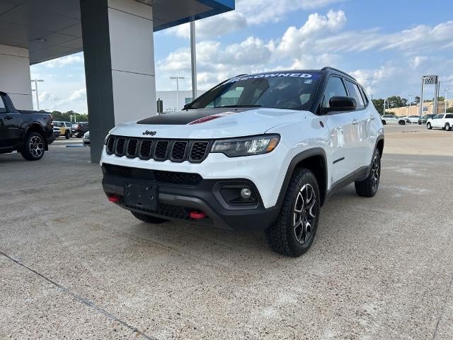 2025 Jeep Compass Trailhawk 4x4