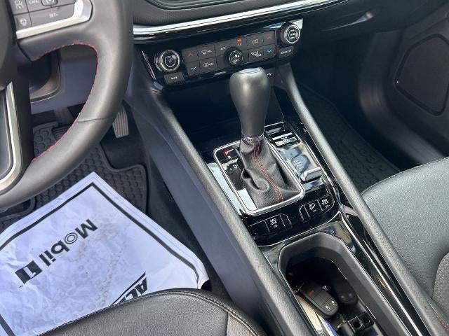 2025 Jeep Compass Trailhawk 4x4