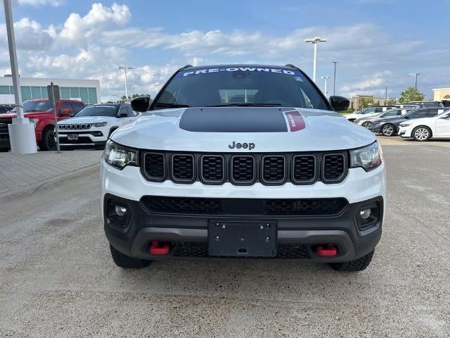 2025 Jeep Compass Trailhawk 4x4