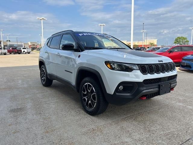 2025 Jeep Compass Trailhawk 4x4