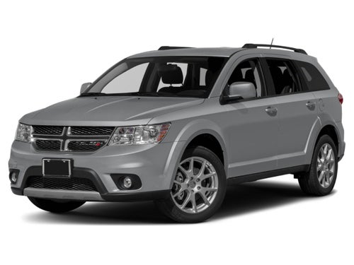 2015 Dodge Journey FWD 4dr SXT