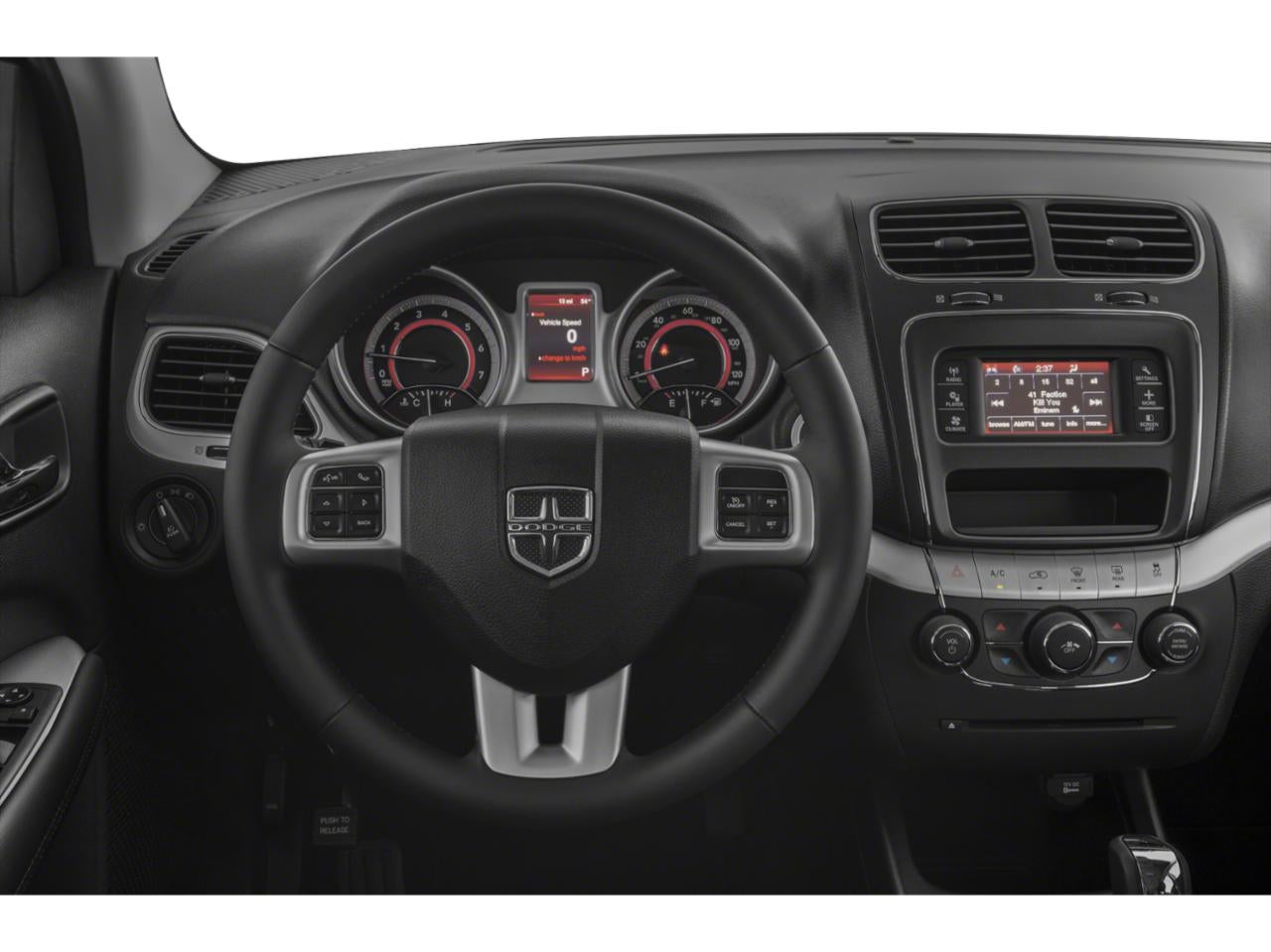 2015 Dodge Journey FWD 4dr SXT