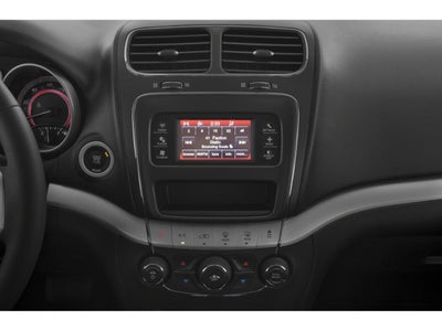 2015 Dodge Journey FWD 4dr SXT