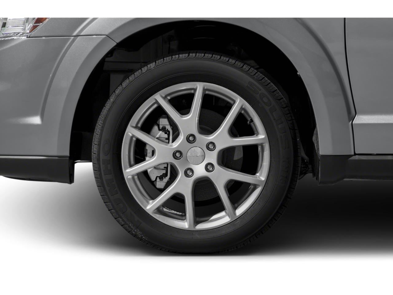 2015 Dodge Journey FWD 4dr SXT