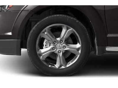 2018 Dodge Journey Crossroad FWD