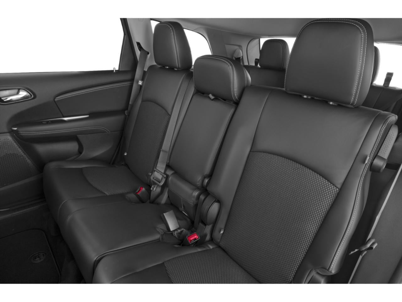 2018 Dodge Journey Crossroad FWD
