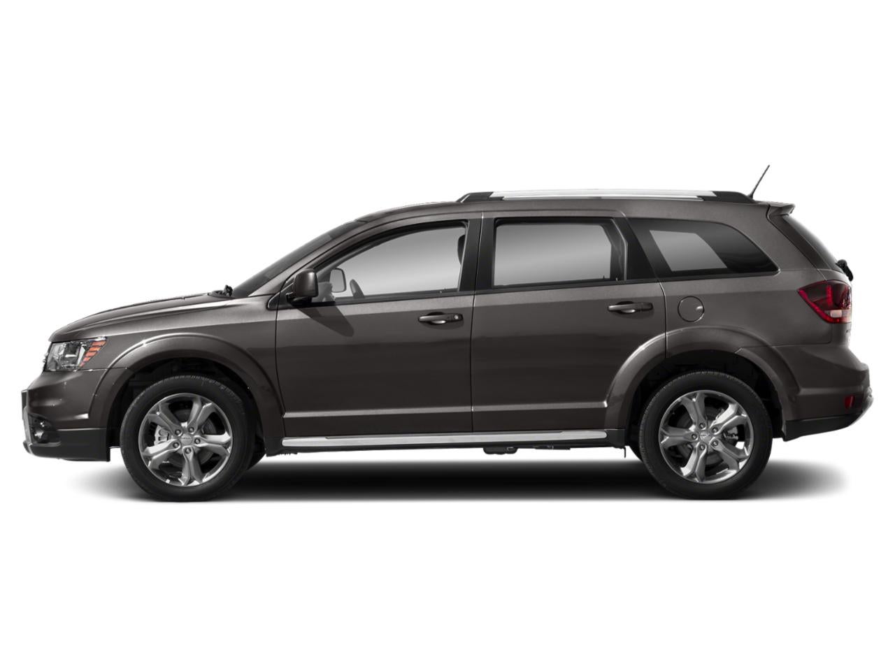 2018 Dodge Journey Crossroad FWD