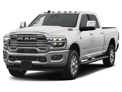 2026 RAM 2500 Laramie 4x4 Crew Cab 6'4" Box