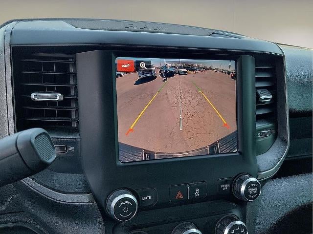 2024 RAM 3500 Tradesman 4x4 Crew Cab 8' Box