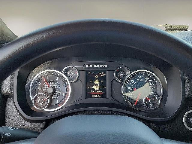 2024 RAM 3500 Tradesman 4x4 Crew Cab 8' Box