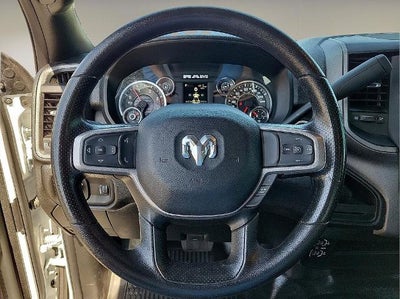 2024 RAM 3500 Tradesman 4x4 Crew Cab 8' Box