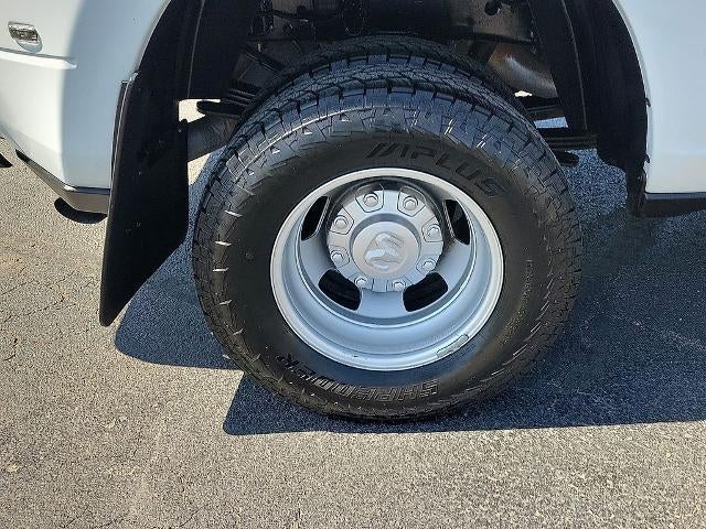 2024 RAM 3500 Tradesman 4x4 Crew Cab 8' Box