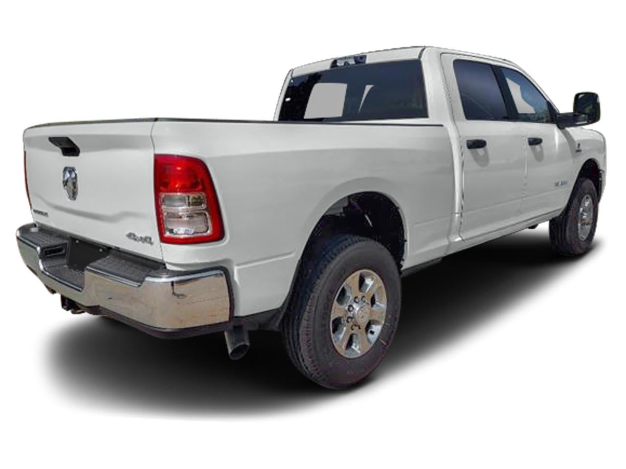 2023 RAM 3500 Laramie 4x4 Crew Cab 8' Box