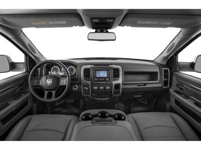 2020 RAM 1500 Classic Tradesman 4x2 Reg Cab 6'4" Box
