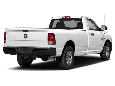 2020 RAM 1500 Classic Tradesman 4x2 Reg Cab 6'4" Box