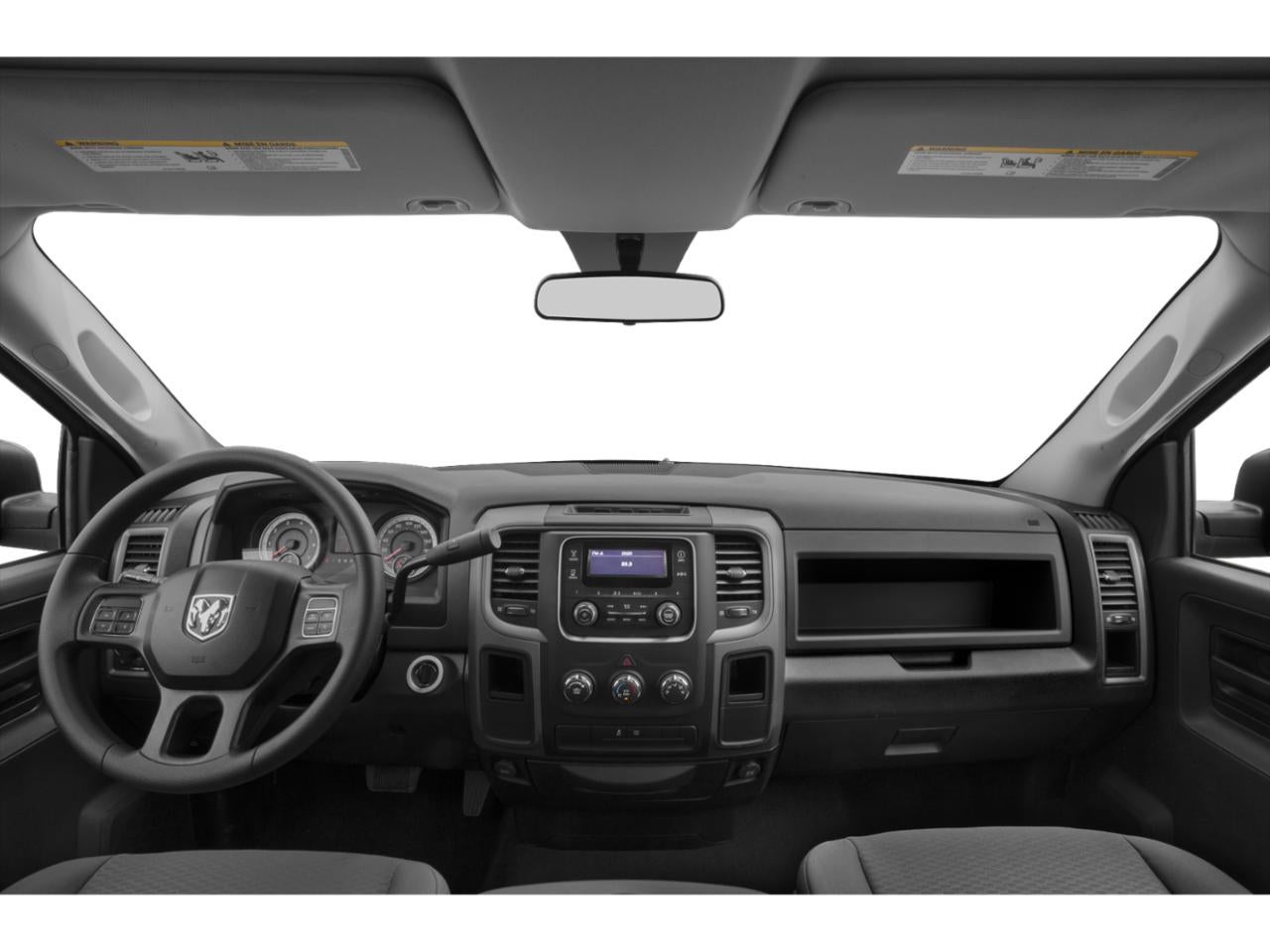2015 RAM 1500 2WD Regular Cab 6.4 Ft Box Express